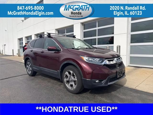 2018 Honda CR-V EX for sale in Elgin, IL