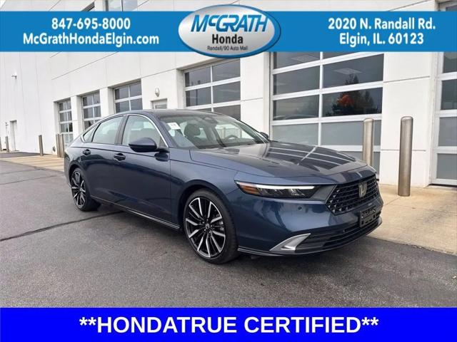 2024 Honda Accord Hybrid Touring for sale in Elgin, IL