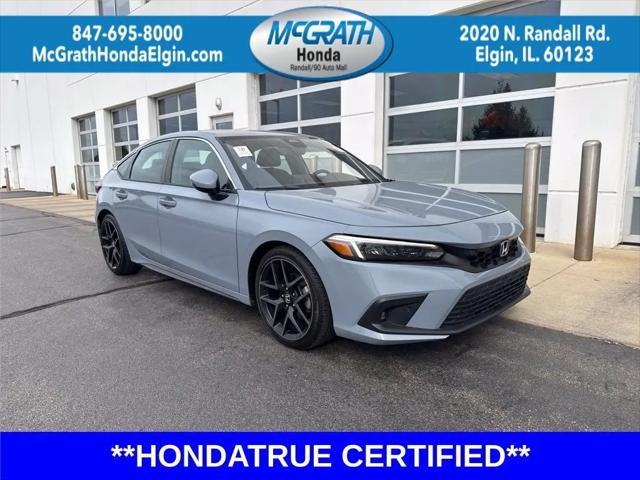 2022 Honda Civic Sport Touring for sale in Elgin, IL