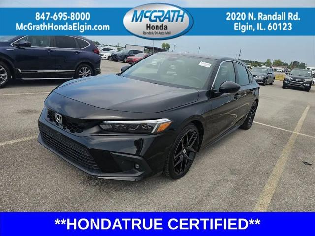 2022 Honda Civic Sport Touring for sale in Elgin, IL
