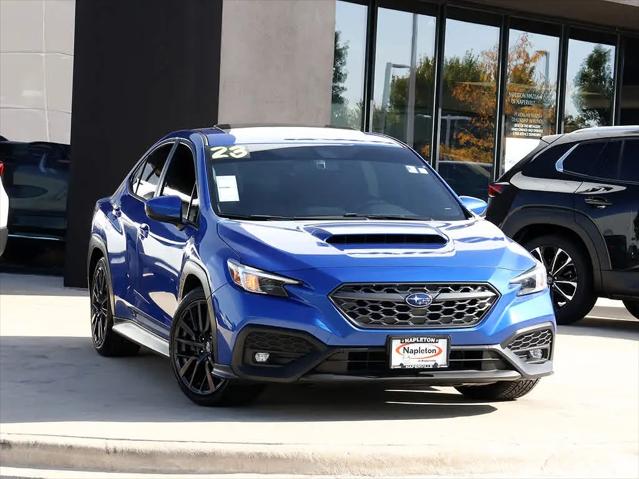 2023 Subaru WRX Premium