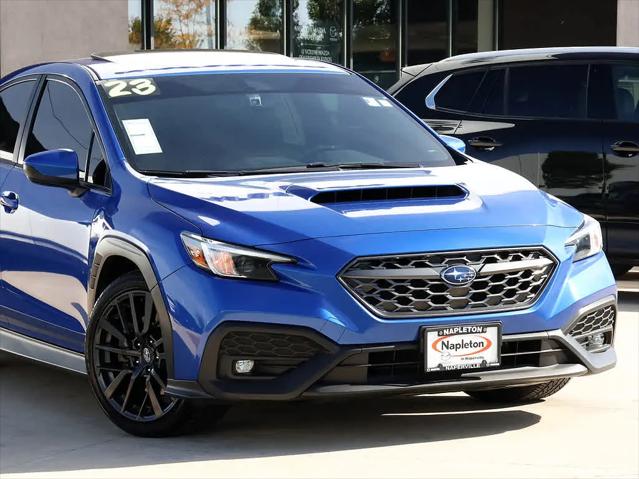 2023 Subaru WRX Premium