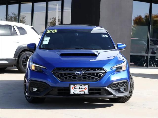 2023 Subaru WRX Premium