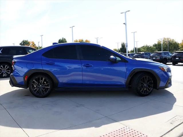 2023 Subaru WRX Premium