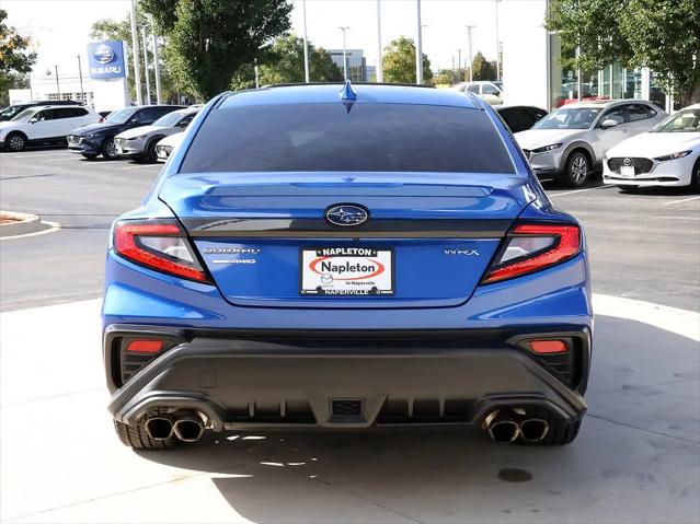 2023 Subaru WRX Premium