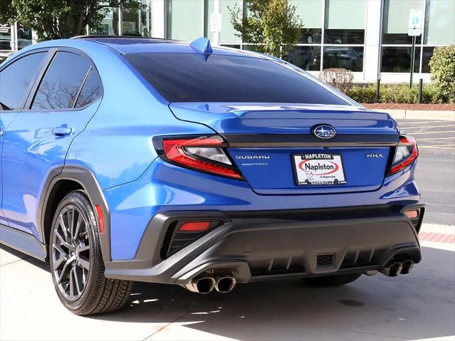 2023 Subaru WRX Premium