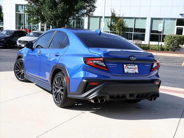 2023 Subaru WRX Premium