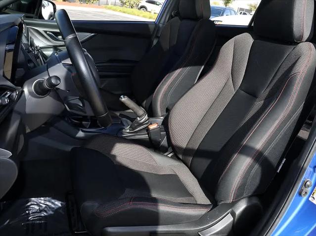 2023 Subaru WRX Premium