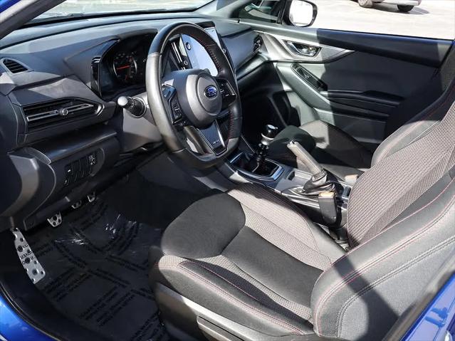 2023 Subaru WRX Premium