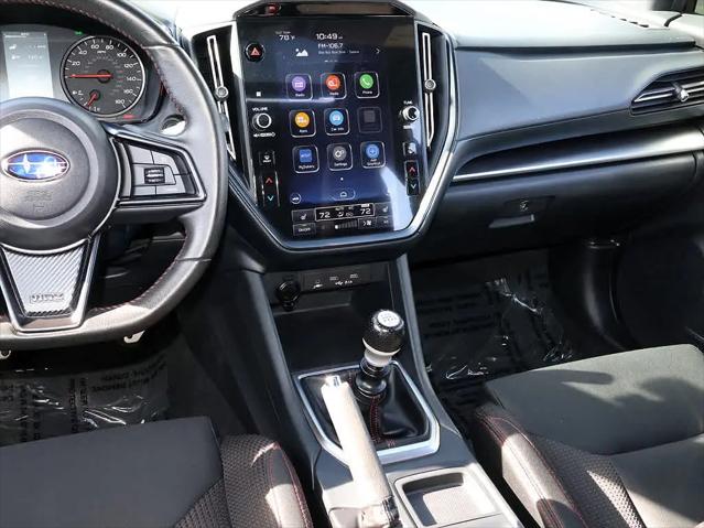 2023 Subaru WRX Premium