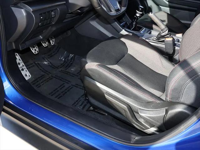 2023 Subaru WRX Premium