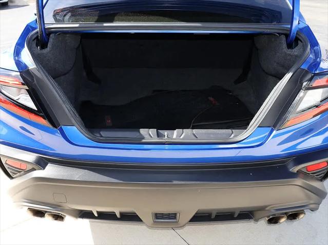 2023 Subaru WRX Premium