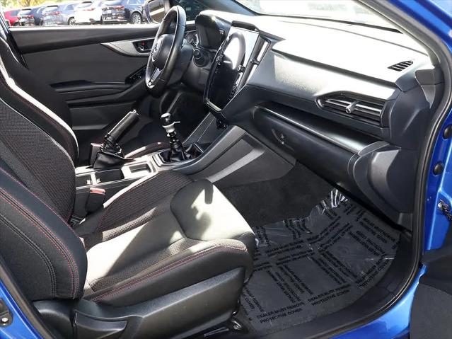 2023 Subaru WRX Premium