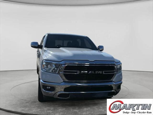 2019 Ram 1500 Big Horn/Lone Star Crew Cab 4x4 57 Box