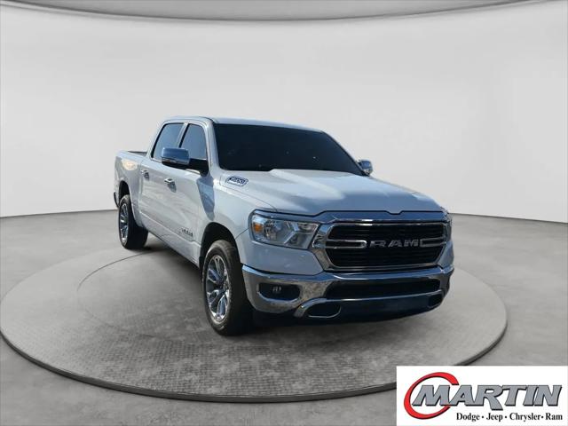 2019 Ram 1500 Big Horn/Lone Star Crew Cab 4x4 57 Box