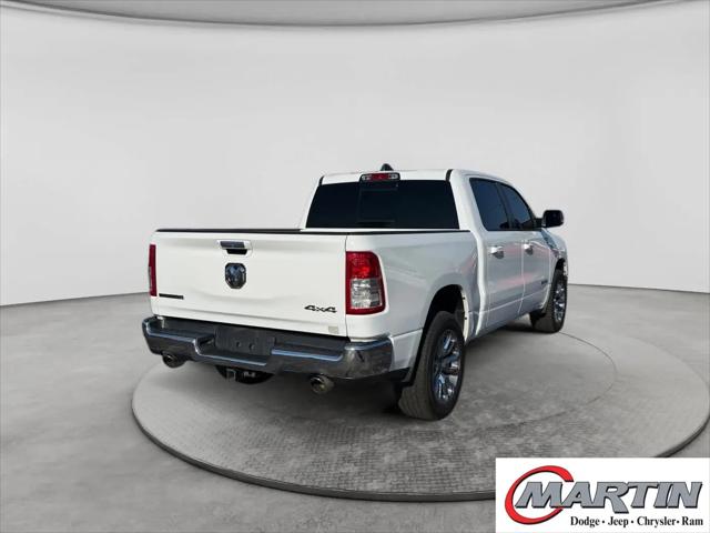 2019 Ram 1500 Big Horn/Lone Star Crew Cab 4x4 57 Box