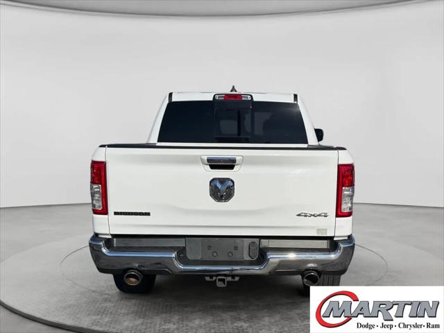 2019 Ram 1500 Big Horn/Lone Star Crew Cab 4x4 57 Box