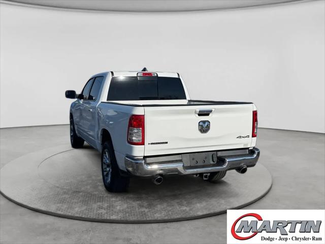 2019 Ram 1500 Big Horn/Lone Star Crew Cab 4x4 57 Box