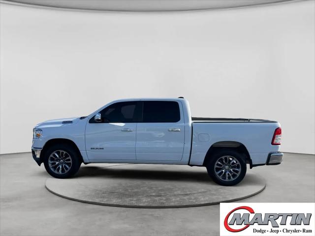 2019 Ram 1500 Big Horn/Lone Star Crew Cab 4x4 57 Box