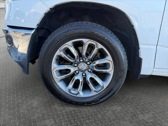 2019 Ram 1500 Big Horn/Lone Star Crew Cab 4x4 57 Box