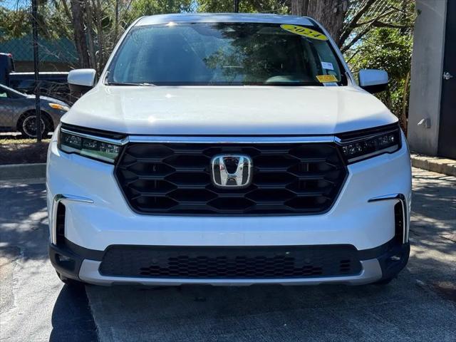 2024 Honda Pilot EX-L