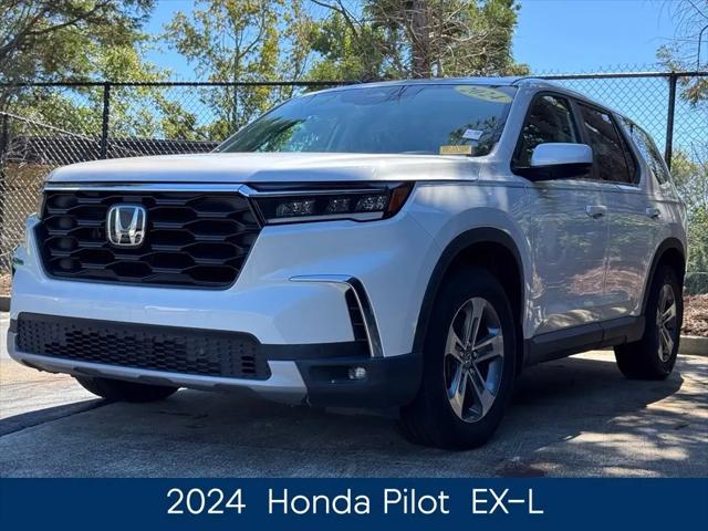 2024 Honda Pilot EX-L