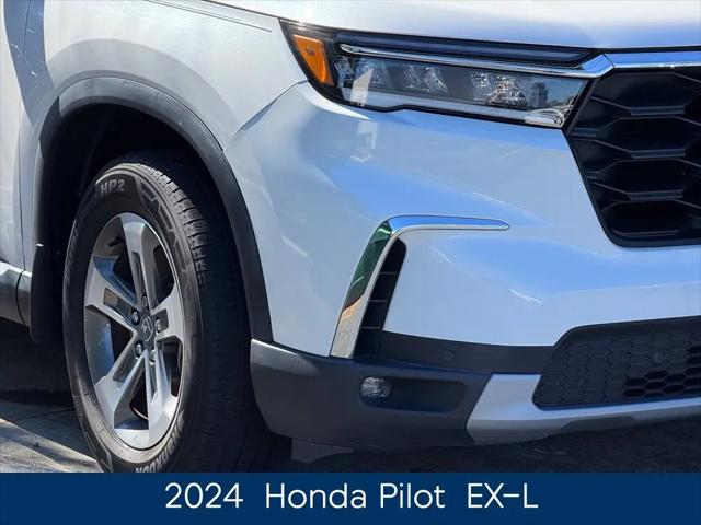2024 Honda Pilot EX-L
