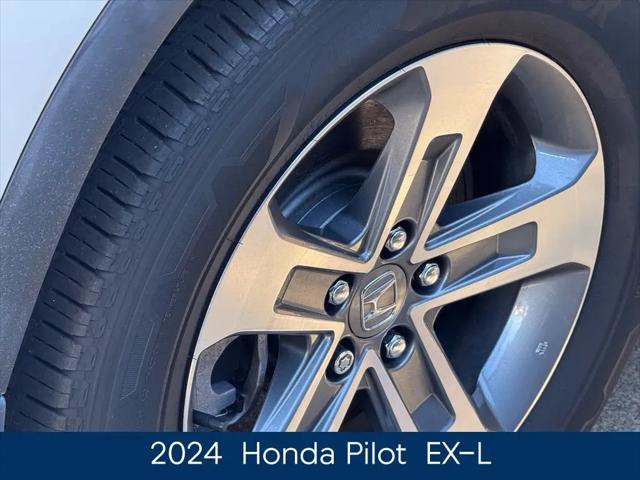 2024 Honda Pilot EX-L