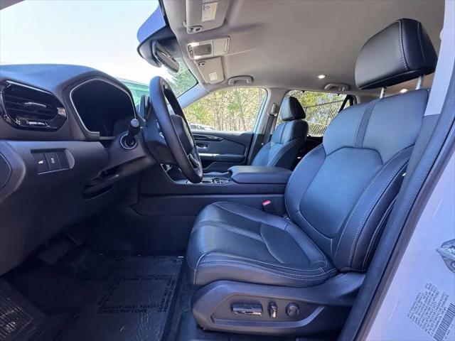 2024 Honda Pilot EX-L