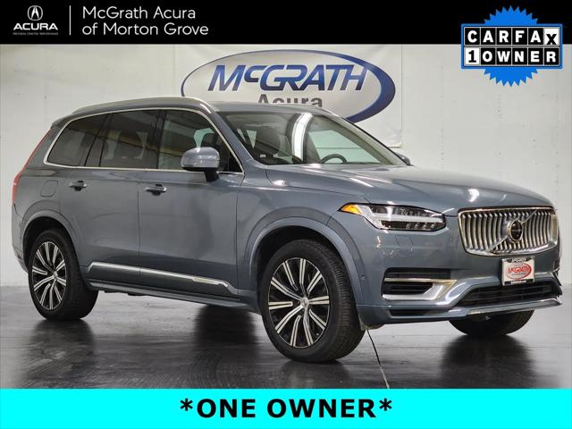 2021 Volvo XC90 Recharge T8 Inscription 7 Passenger for sale in Morton Grove, IL