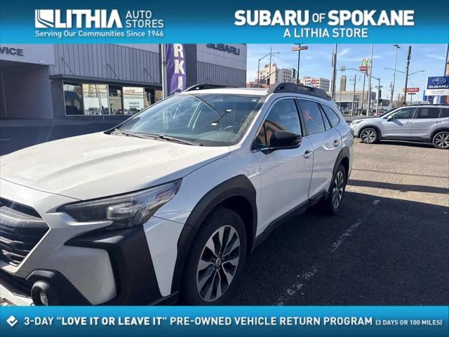 2024 Subaru Outback Limited for sale in Spokane, WA