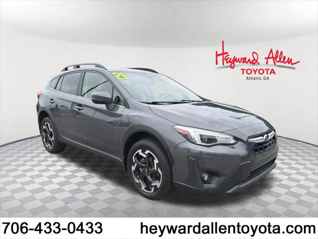 2021 Subaru Crosstrek Limited for sale in Athens, GA