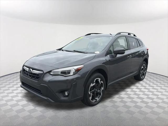 2021 Subaru Crosstrek Limited