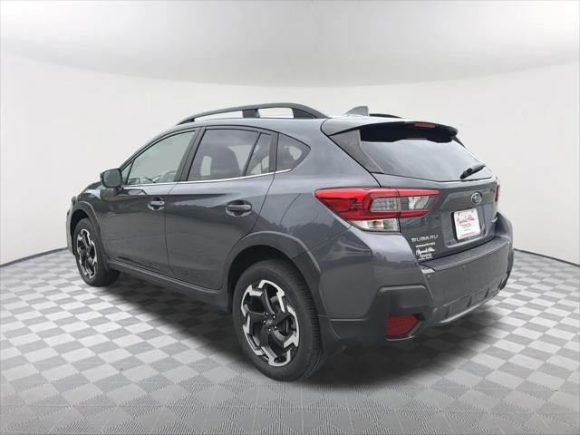 2021 Subaru Crosstrek Limited