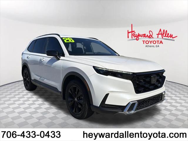 2026 Honda CR-V Hybrid AWD Sport Touring for sale in Athens, GA