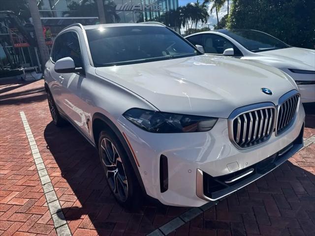 2024 BMW X5 sDrive40i for sale in West Palm Beach, FL