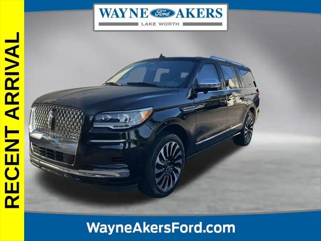 2022 Lincoln Navigator Black Label L for sale in Lake Worth, FL