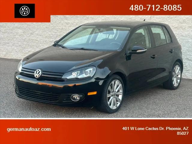 2012 Volkswagen Golf TDI 4-Door for sale in Phoenix, AZ