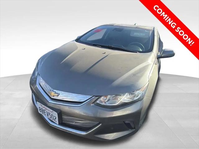 2017 Chevrolet Volt Premier for sale in Norwalk, CA