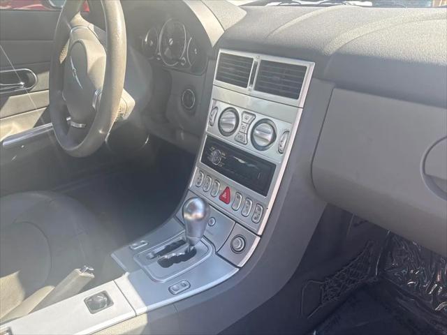 2004 Chrysler Crossfire Base