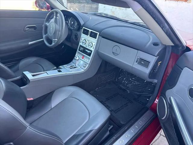 2004 Chrysler Crossfire Base