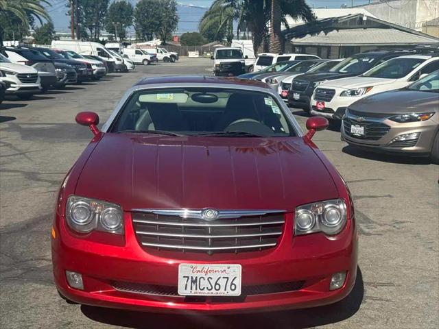 2004 Chrysler Crossfire Base