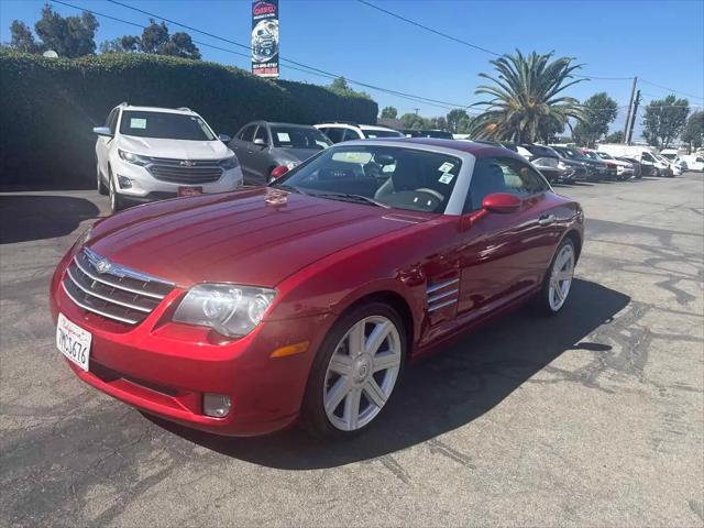2004 Chrysler Crossfire Base