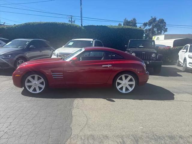2004 Chrysler Crossfire Base