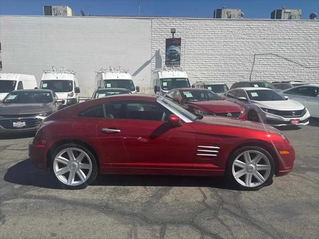 2004 Chrysler Crossfire Base