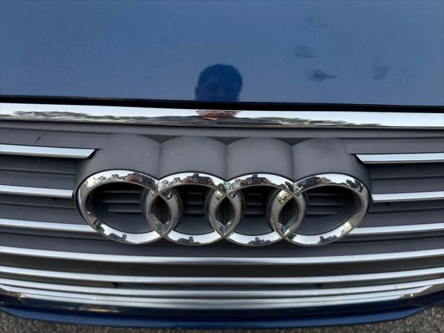 2018 Audi A4 2.0T ultra Premium