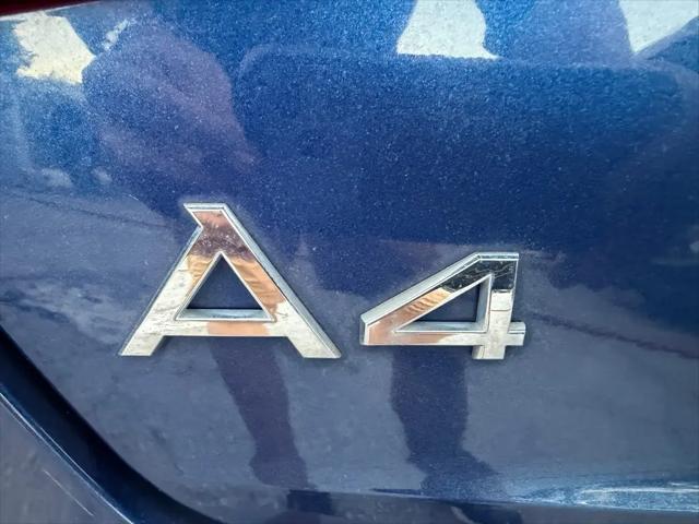 2018 Audi A4 2.0T ultra Premium