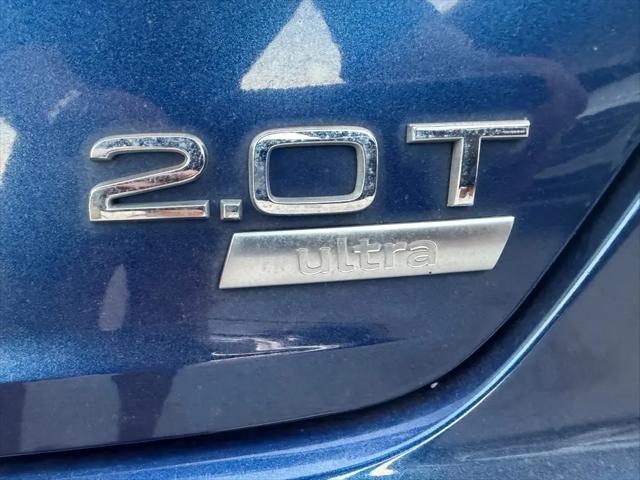 2018 Audi A4 2.0T ultra Premium