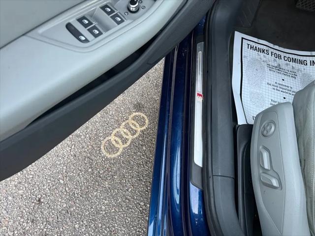 2018 Audi A4 2.0T ultra Premium