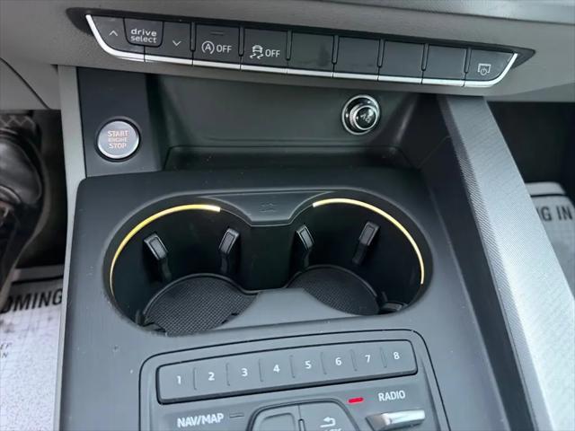 2018 Audi A4 2.0T ultra Premium